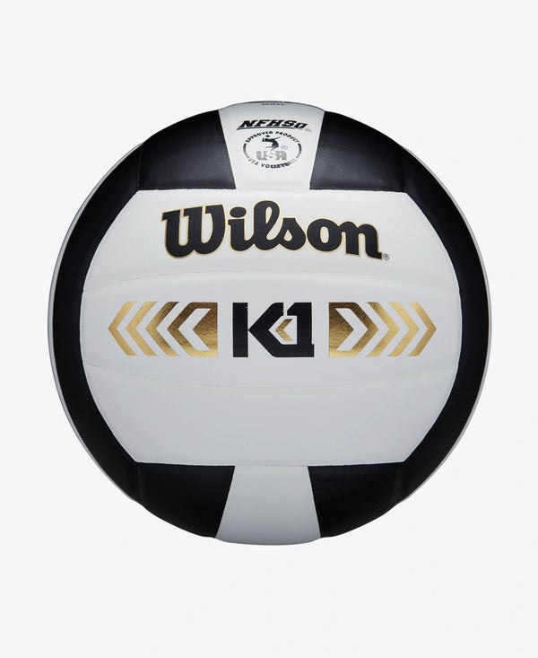 Wilson K1 Gold Volleyball