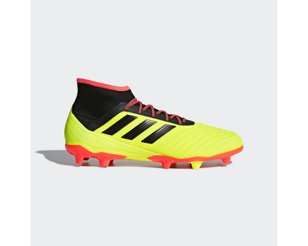 Adidas predator 18.2 fg black shop