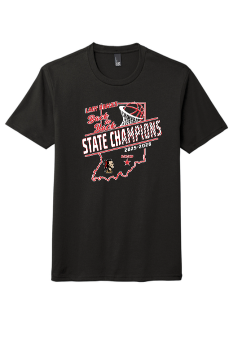 Borden Bravess State Champions Shirt