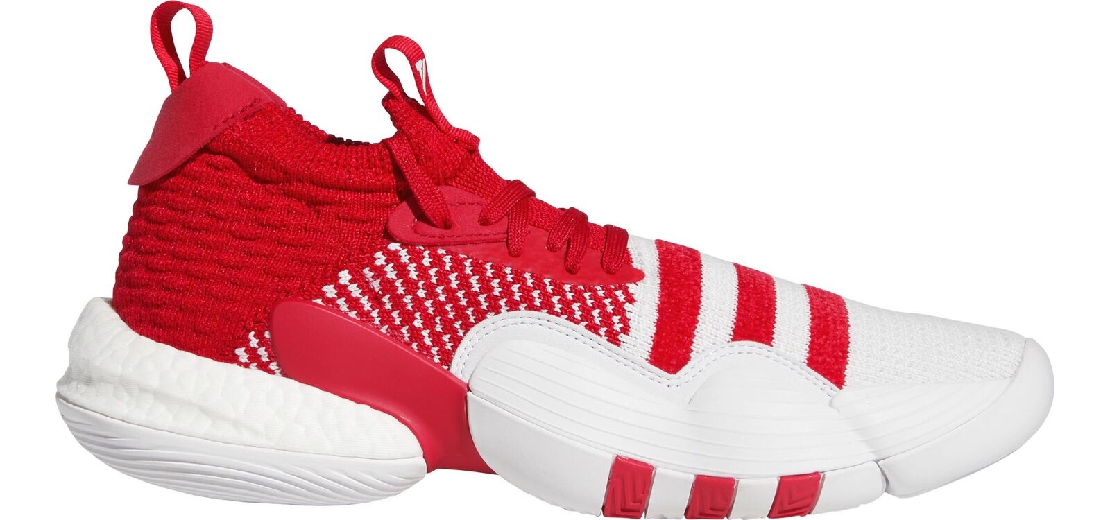 Adidas Trae Young Red/White H03845 – Kratz Sporting Goods