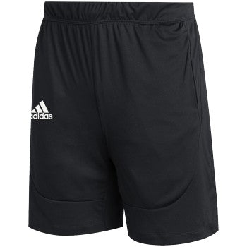 Adidas Men's Knit Shorts (With Pockets)