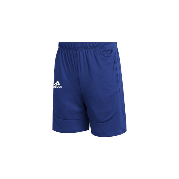 Adidas Men's Knit Shorts (With Pockets)