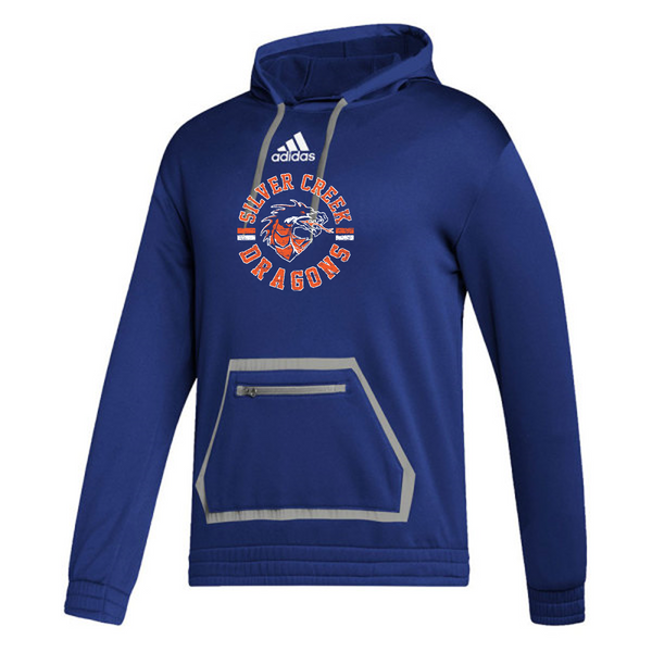 Adidas Team Issue Pullover Hood - Fan Wear