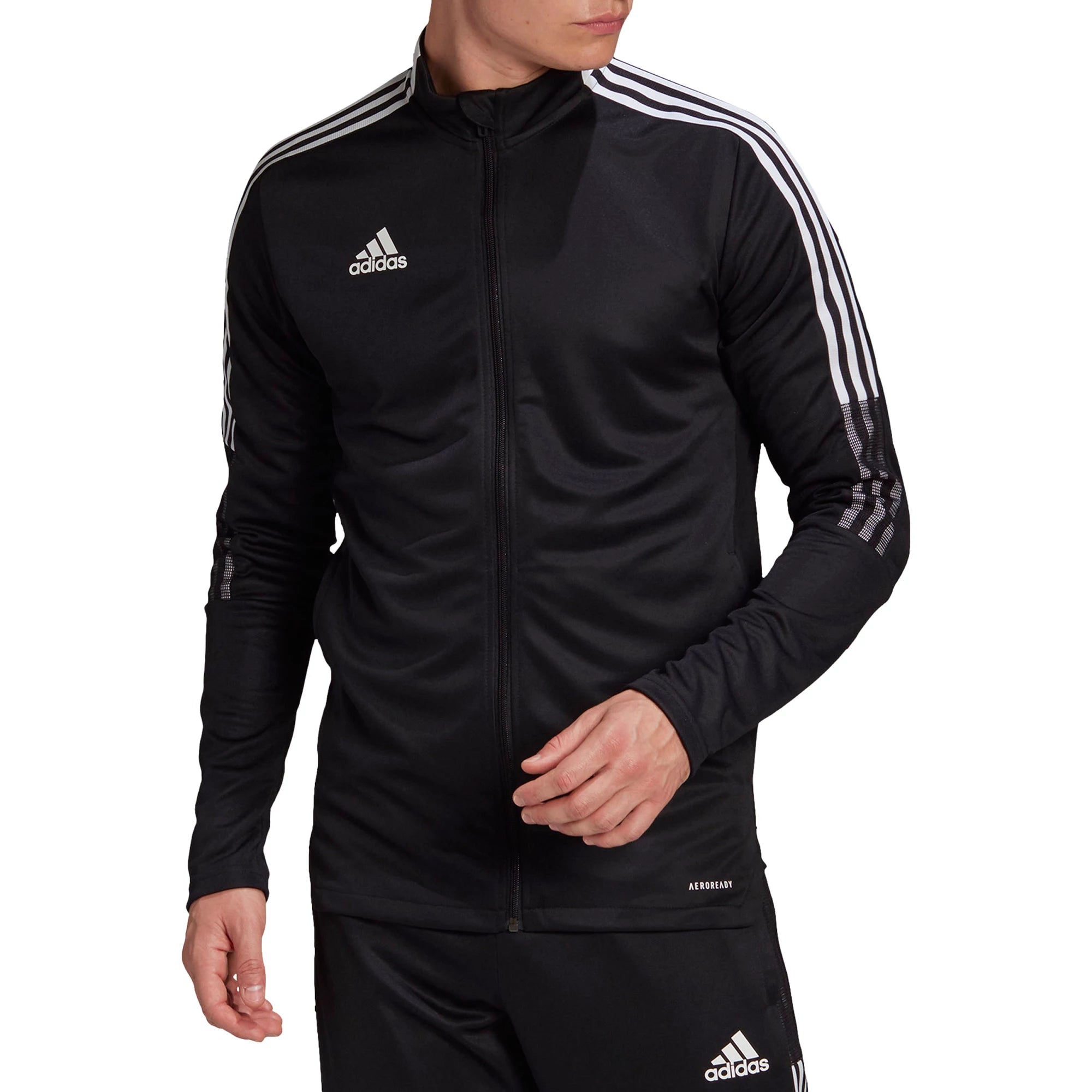Adidas tiro training best sale jacket