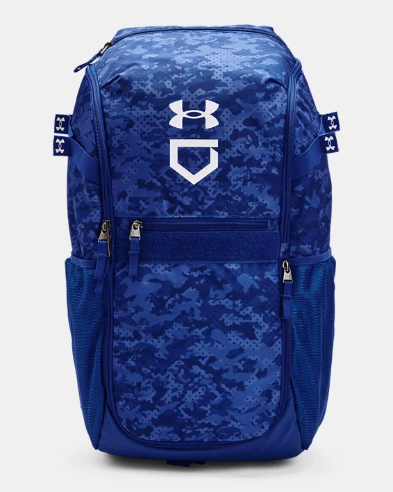 Under Armour Utility Baseball BP Print Backpack