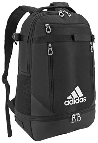 Adidas Utility Team Backpack Black (5141299) Kratz Sporting Goods Adidas Utility Team Backpack Black (5141299) Kratz Sporting Goods