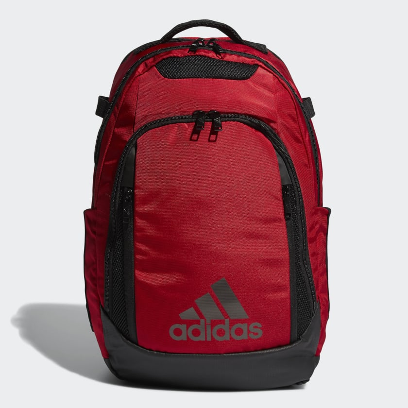 Doven Zoologisk have Døde i verden Adidas 5-Star Team Backpack – Kratz Sporting Goods