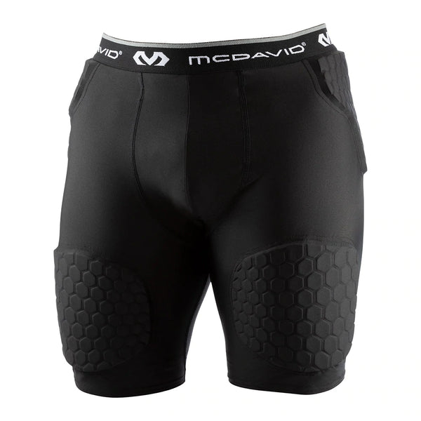 McDavid HEX® THUDD SHORT 5-Pad Girdle - (MD737)