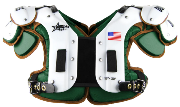 Douglas 69 Custom Shoulder Pad