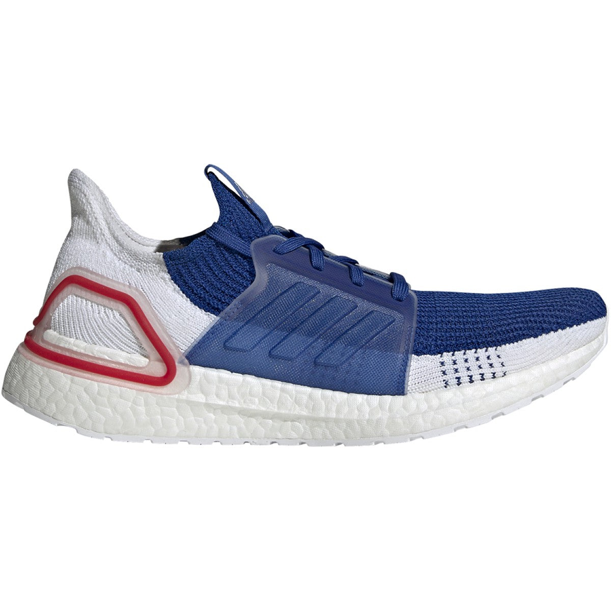 Mirar Instalar en pc látigo Adidas Men's Ultra Boost 2019 Running Shoe - Royal Blue / White - EF13 –  Kratz Sporting Goods