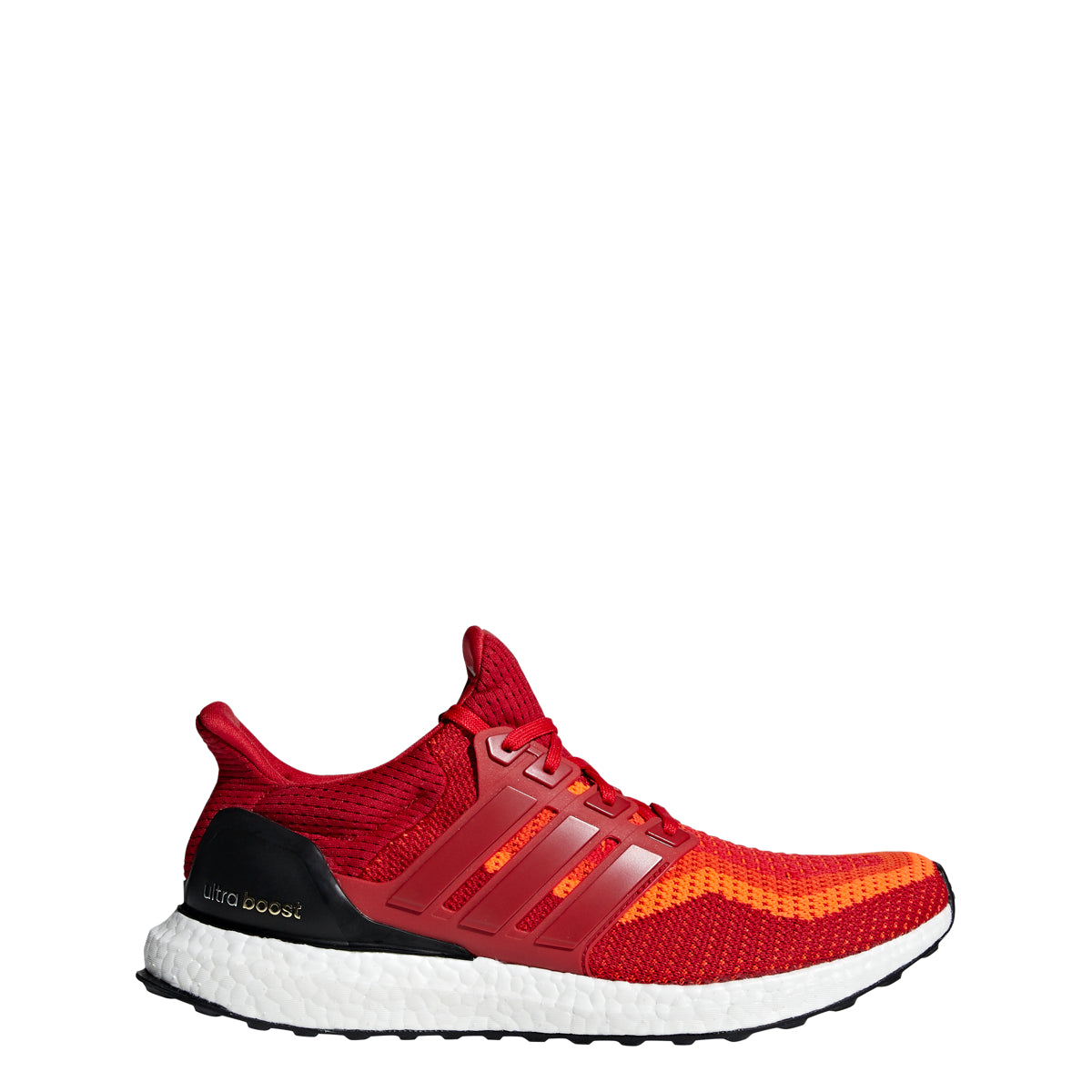 Adidas Men's Ultra Boost Running Shoes - Red Gradient - AQ4006 – Kratz Goods