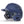 all star series seven bh3000m matte batting helmet navy