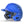 all star series seven bh3000m matte batting helmet royal blue
