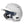 all star series seven bh3000 molded batting helmet white