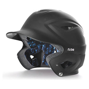 all star series seven bh3500m matte batting helmet