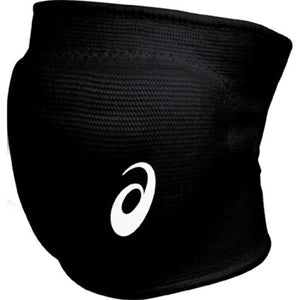 asics competition 4.0G volleyball knee pads black zd2421 unisex adult kneepad 5 inches 5in 5-inch