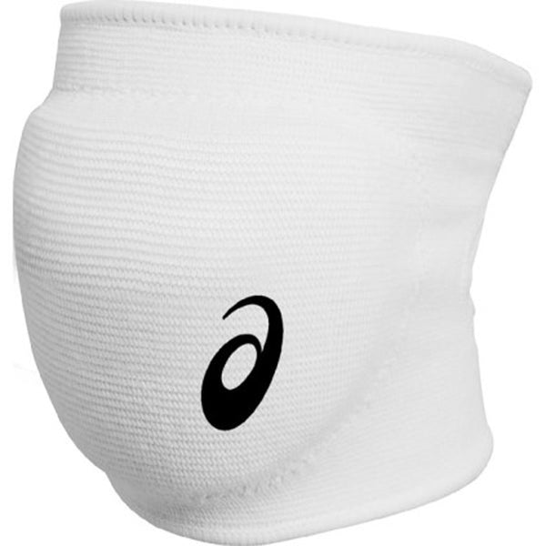 asics competition 4.0G volleyball knee pads white zd2421 unisex adult kneepad 5 inches 5in 5-inch