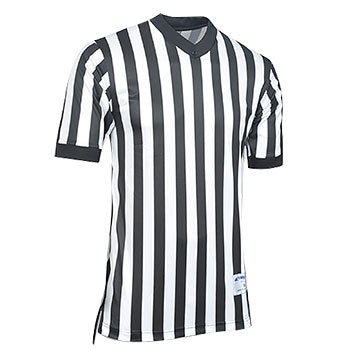 Champro Whistle Basketball Officials' Dri-Gear® Jersey - (BBJR1)