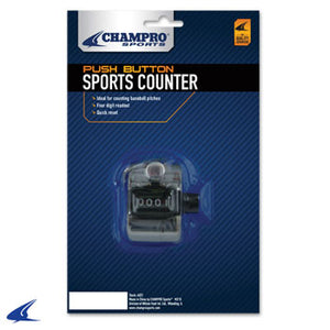 champro sports push button sports counter a021