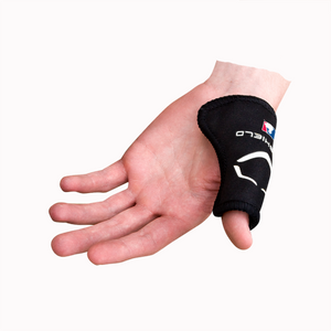 Evoshield thumb guard, evoshield catcher's thumb guard