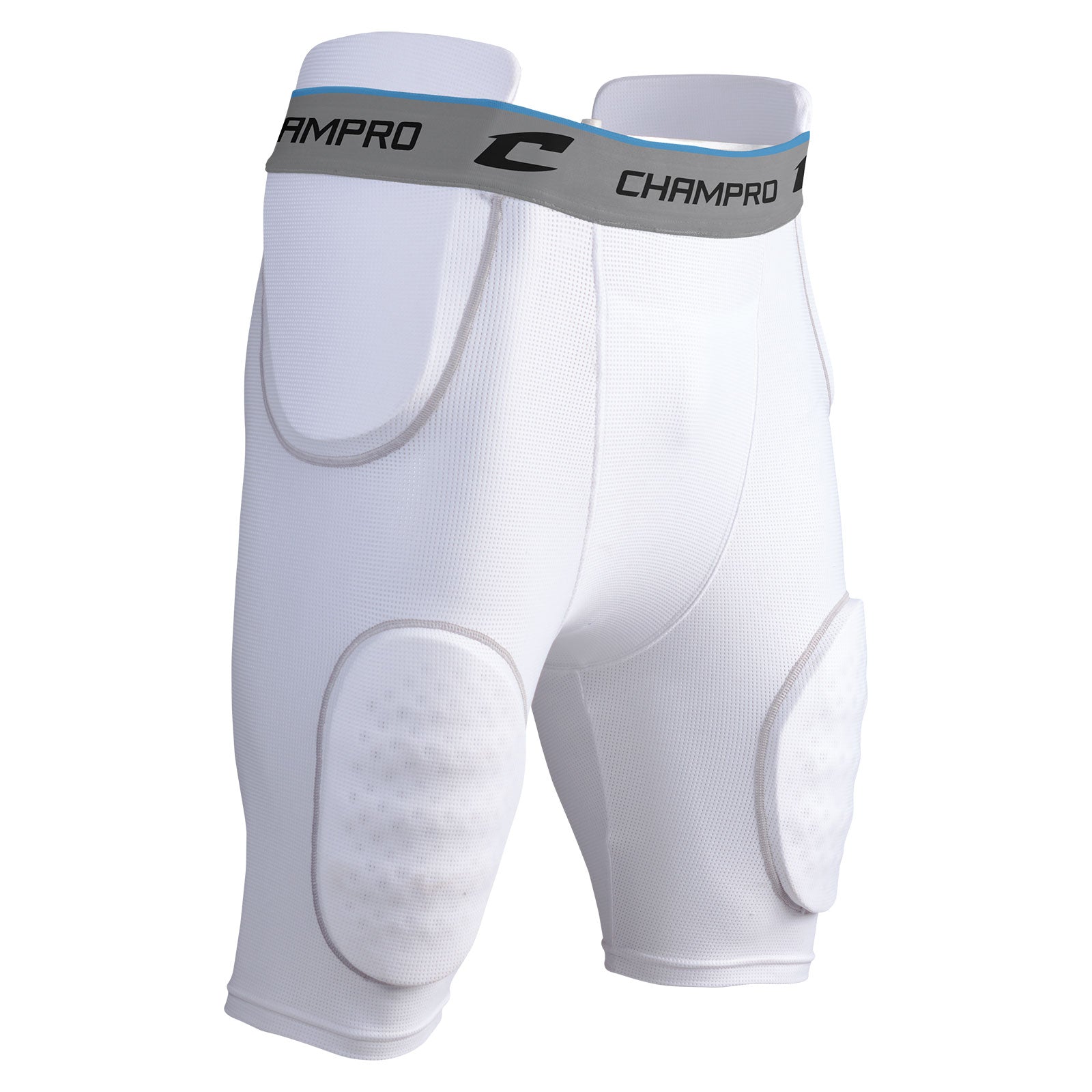 Champro Formation 5-Pad Integrated Girdle - FPGU18 – Kratz Sporting Goods