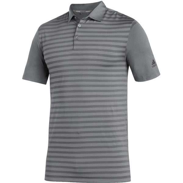 Adidas Ultimate 3-Color Merch Stripe Polo