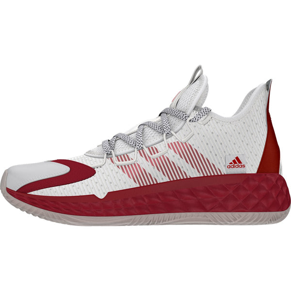Adidas Pro Boost Low 2020 White/Red FW9503