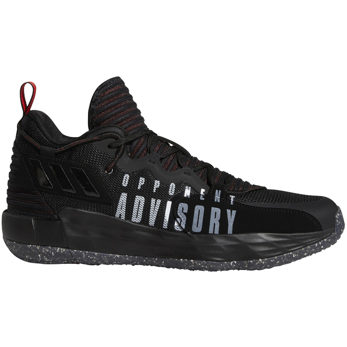 Adidas Dame EXTPLY Black FY9939 – Kratz Sporting Goods