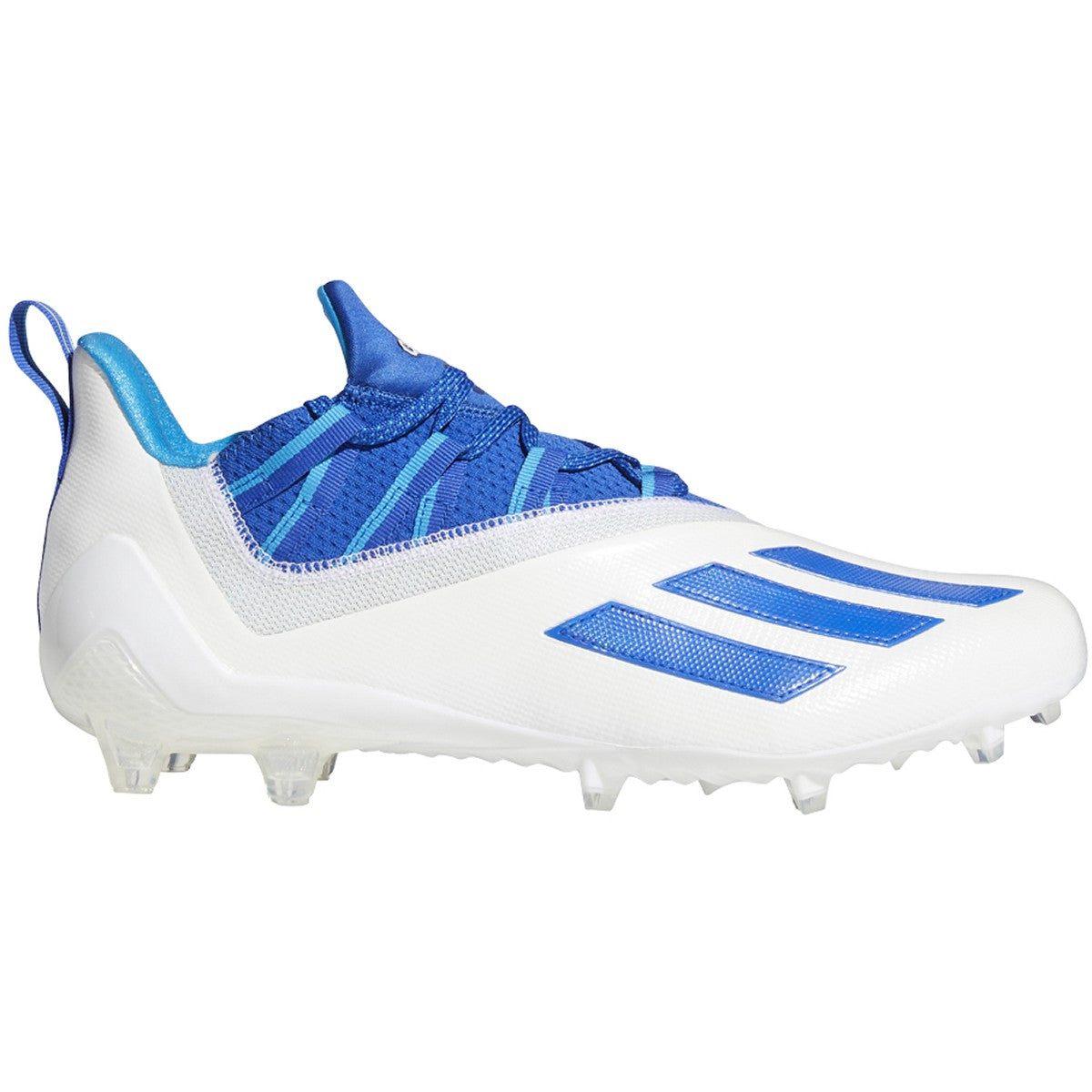 Adidas 2021 Soccer Cleats Adidas Adizero 2021 White/Royal