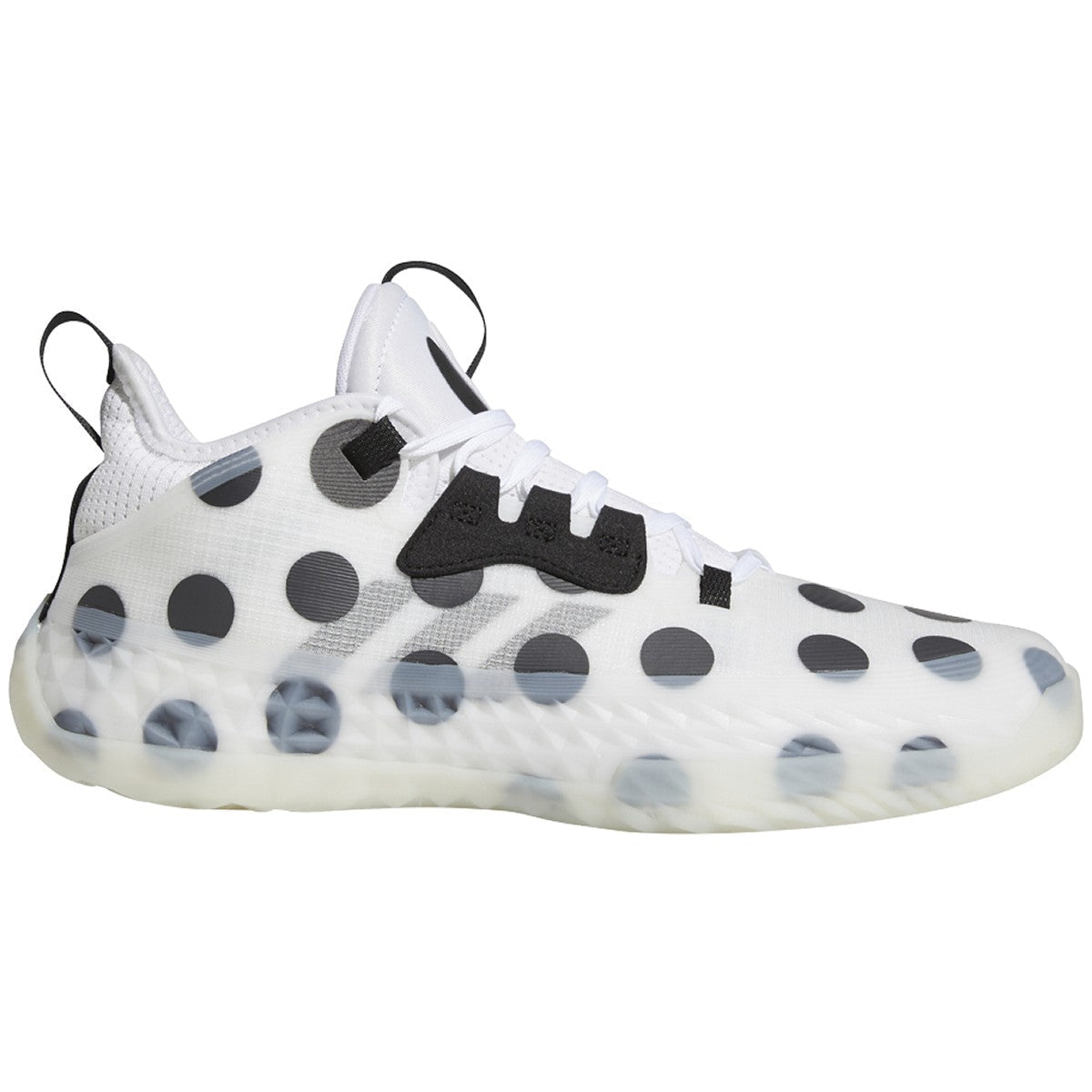 Adidas ultimate deals bball white