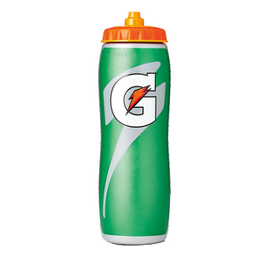 gatorade 32oz insulated contour squeeze water bottle 32 ounce