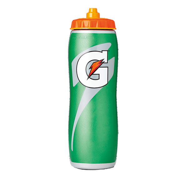 gatorade 32oz insulated contour squeeze water bottle 32 ounce