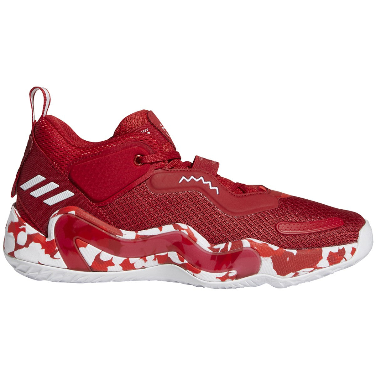 Adidas Issue Red H67717 – Kratz Sporting Goods - Main Image