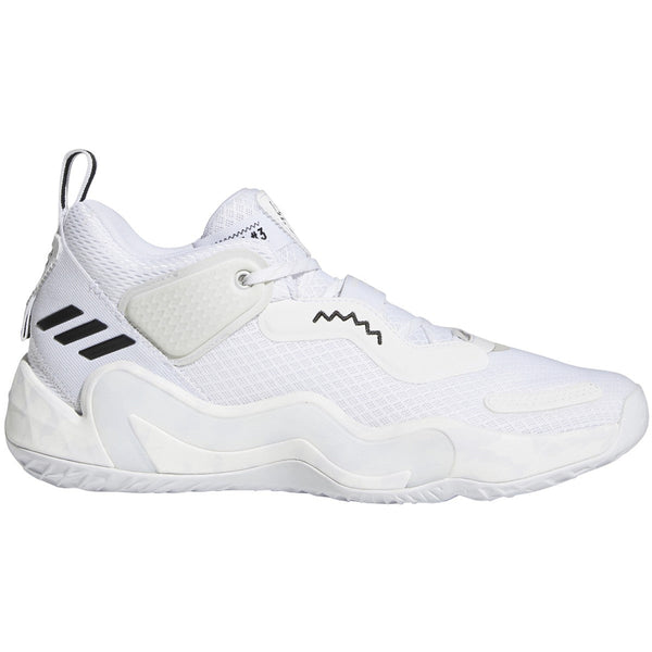 Adidas D.O.N. Issue 3 White H67720