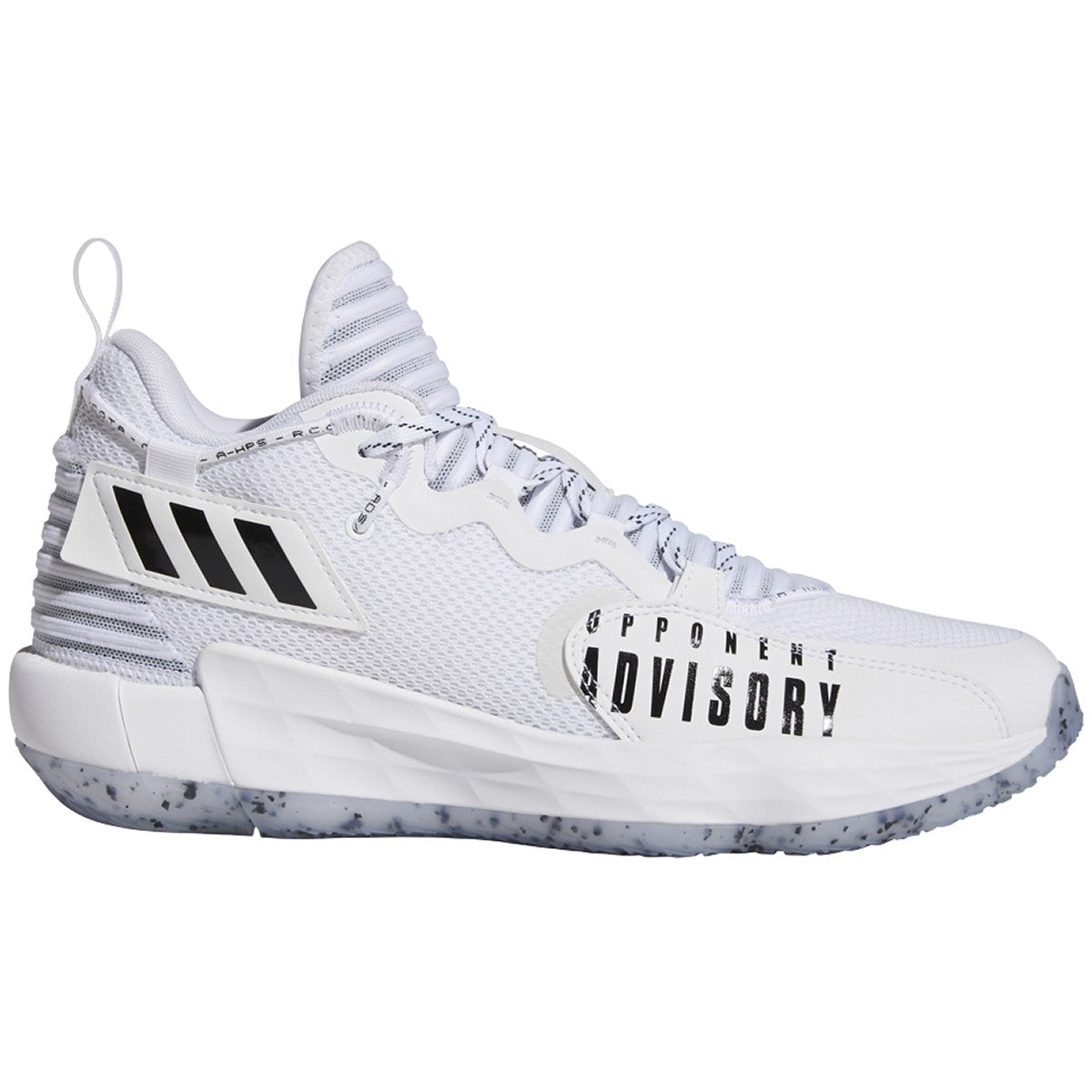 Adidas Dame EXTPLY White H68990 – Kratz Sporting Goods