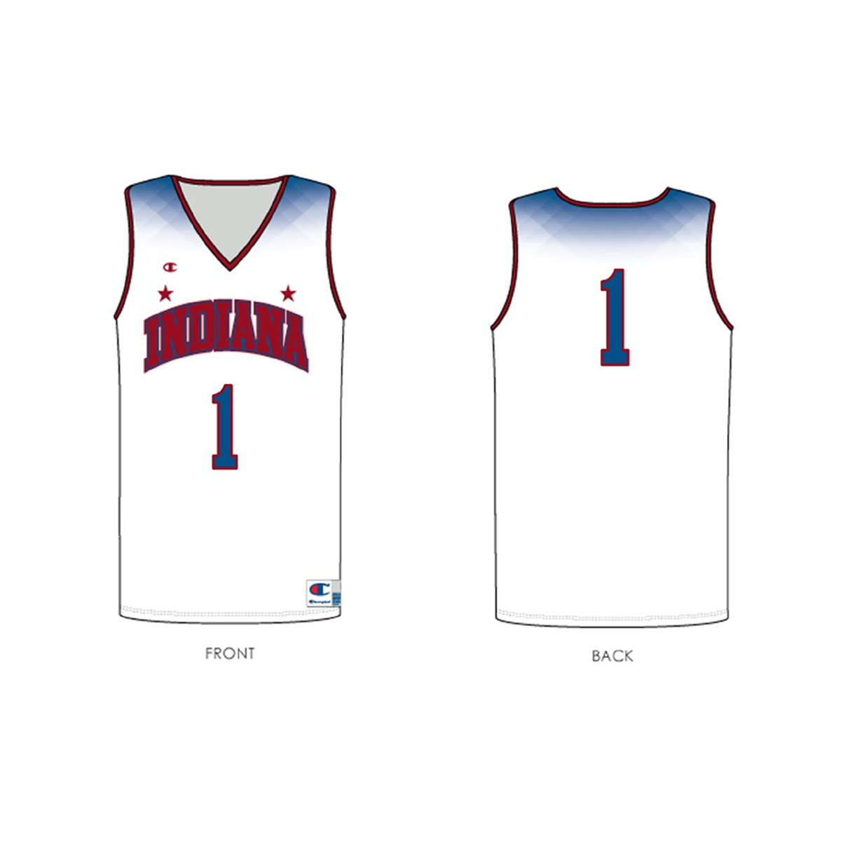 Western Conference All-Star Jersey
