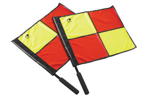 kwik goal premiere soccer referee linesman flags 15b1801