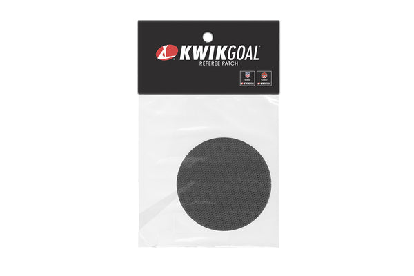 kwik goal soccer referee patch 15b901
