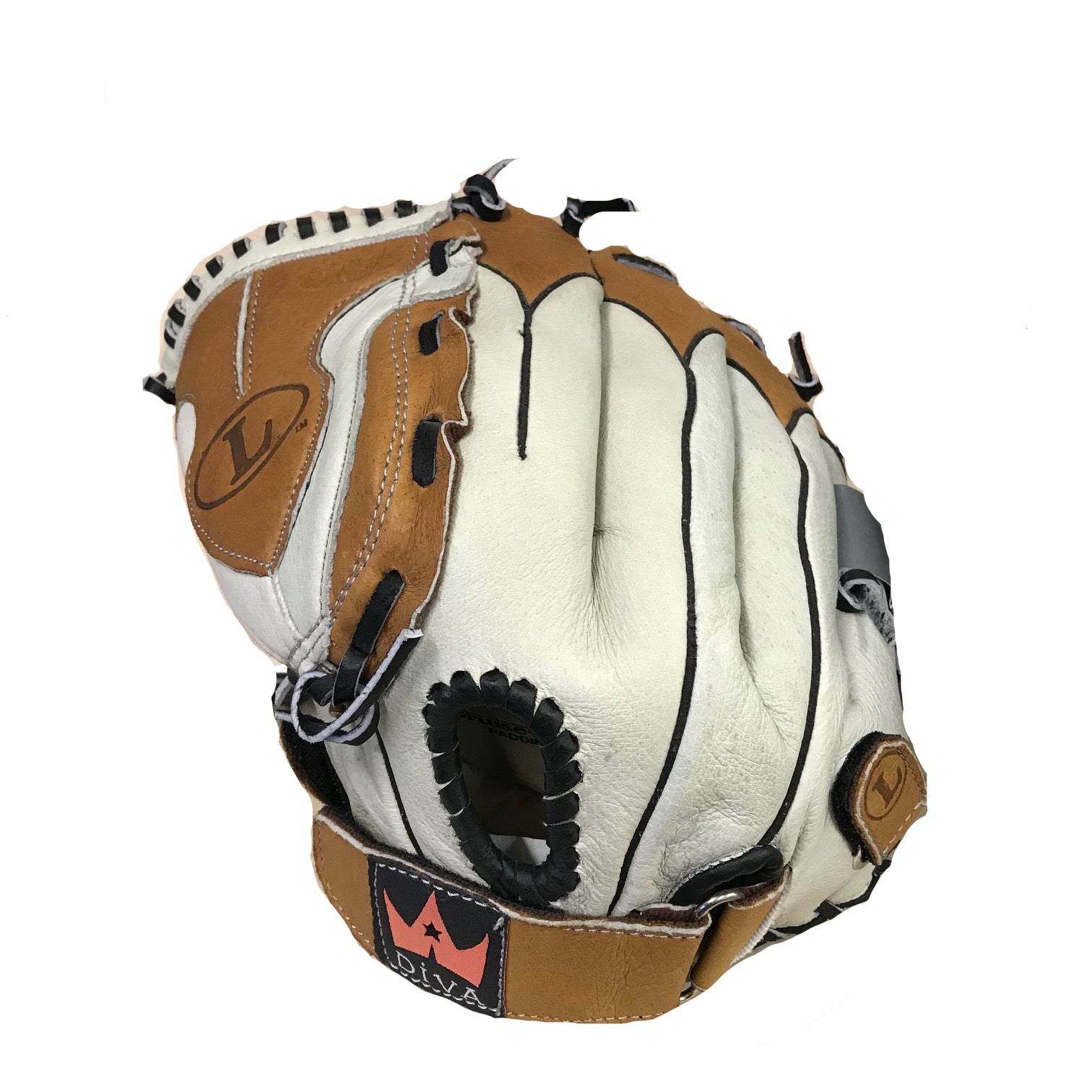 Louisville Slugger 12" LHT Youth Fastpitch Softball Glove - DV120 Kratz Goods