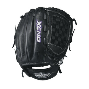 louisville slugger xeno fastpitch softball glove wtlxnlf1712 12 inches