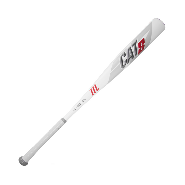 marucci 2018 cat8 bbcor baseball bat -3 drop 3 2 5/8 barrel one-piece alloy mcbc8