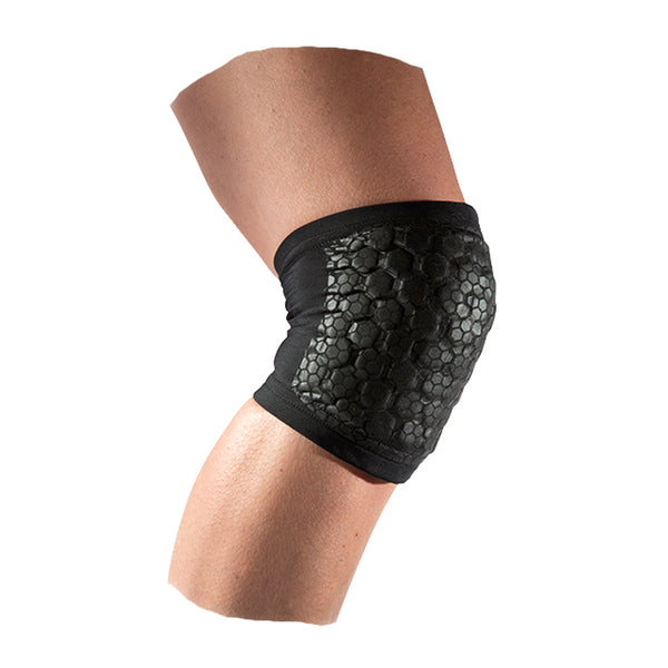 mcdavid 6515x teflx volleyball knee pads elbow pads black unisex adult
