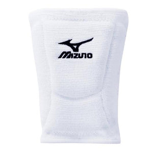 mizuno lr6 volleyball knee pad white 480105 adult unisex 6 3/4 inch 6.75 inches 480105.0000 480105-0000