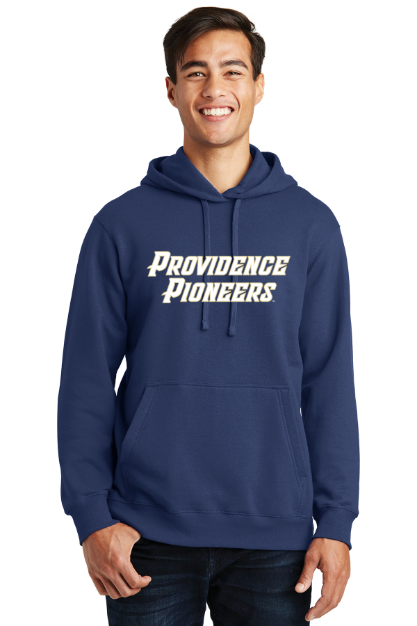 Port & Company® Fan Favorite™ Fleece Pullover Hooded Sweatshirt - PC850H