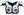 Douglas QBK Custom Shoulder Pad