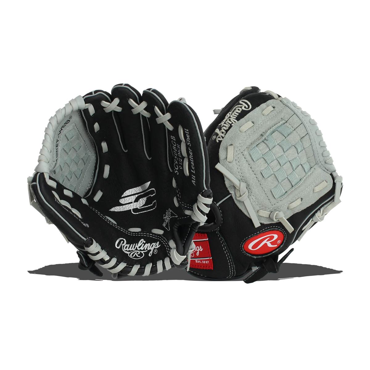 Rawlings Sure Catch Mike Trout Youth Baseball Glove 11 SC110MT