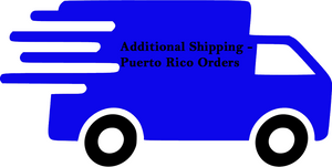 purchase additional shipping for puerto rico orders
