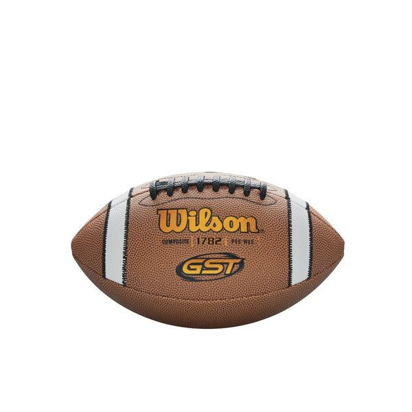 Wilson GST K2 Composite Football - WTF1782X