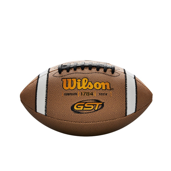 Wilson GST TDY Composite Football - WTF1784X