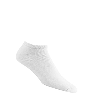 wigwam adult super 60 low cut sock socks white 7 pack f9005
